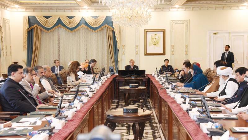 Federal cabinet agrees to change definition of 'federal government'
