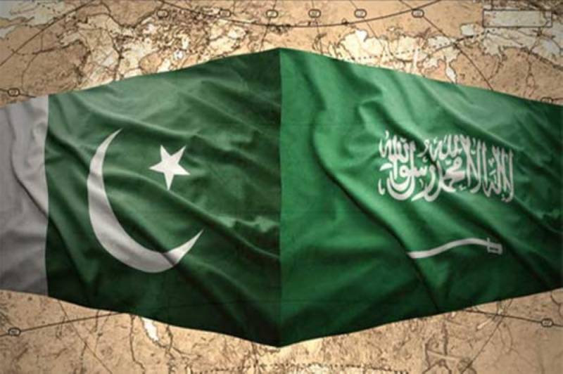 Pakistan expresses solidarity with Saudi Arabia on OPEC+ issue