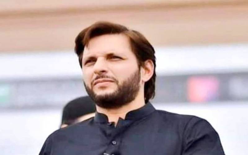 Shahid slams Indian decision to skip Asia Cup in Pakistan