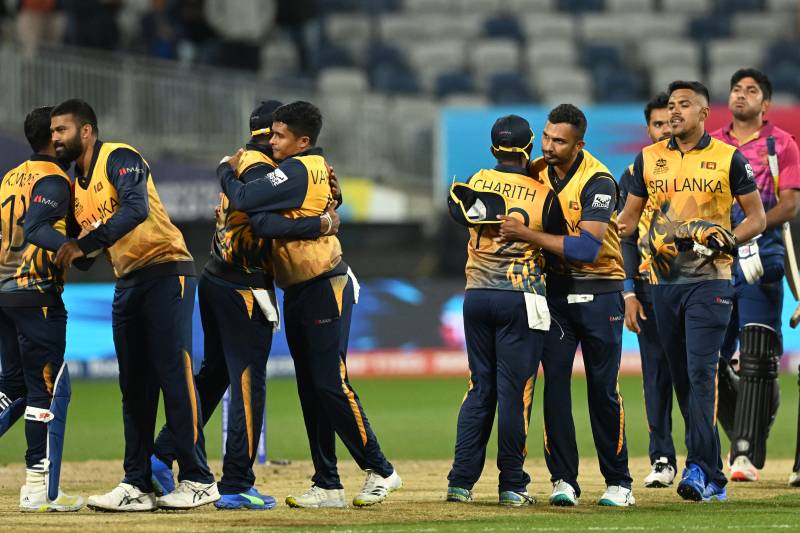 Sri Lanka crush UAE at T20 World Cup despite Meiyappan hat-trick