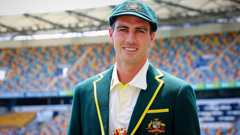 Test skipper Cummins named Australian ODI captain
