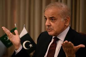 PM Shehbaz stresses need for Pak-China agreement on disaster management