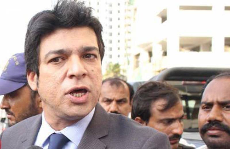 Supreme Court judge pinpoints another ‘lie’ of PTI’s Faisal Vawda