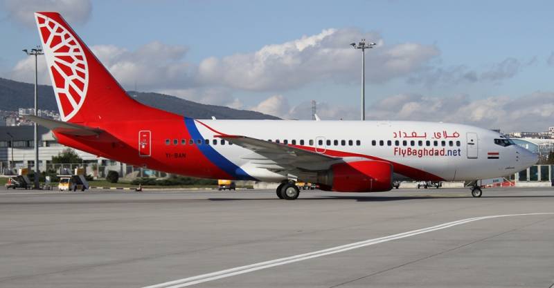 Flight operation disrupts at Lahore Airport
