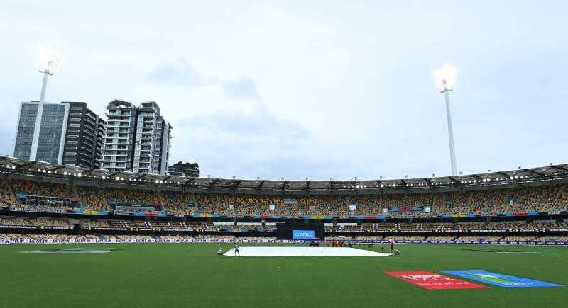 Pakistan, Afghanistan warm-up game called off due to rain 