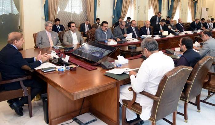 PM Shehbaz orders framing strategies for accessing climate finance