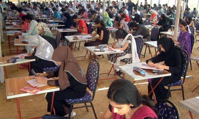 Lahore Board announces schedule for inter-II annual exams