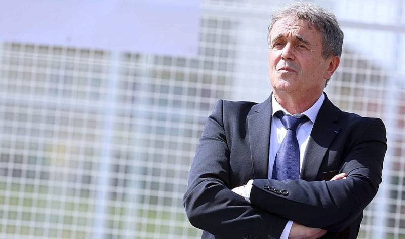 Senior ex-French tennis official charged with rape of minor