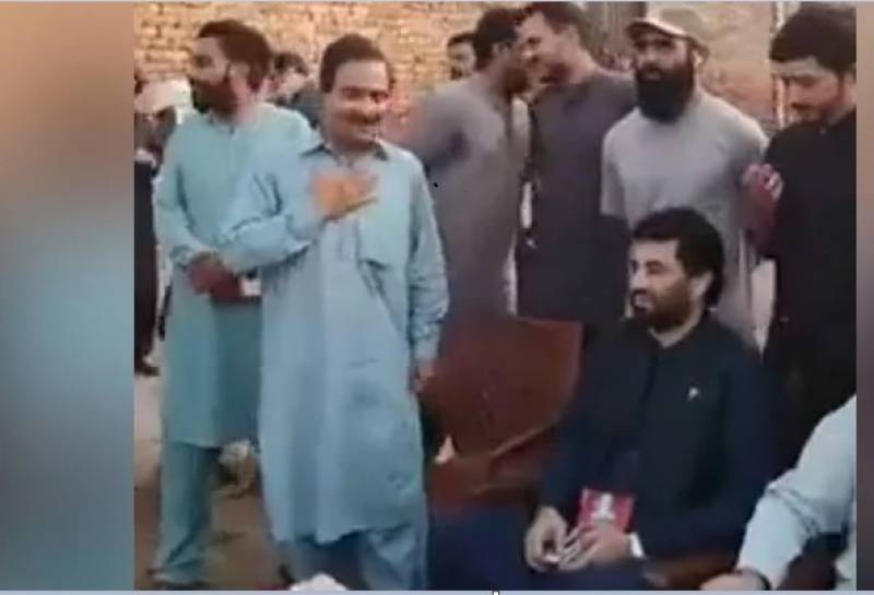 FIA arrests suspect who threatened to kill Maryam in PTI corner meeting