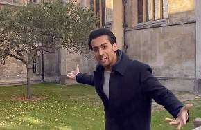 “Mazak Ho Reya Hai”, Momin Saqib shares hilarious videos ahead of Pak vs India match