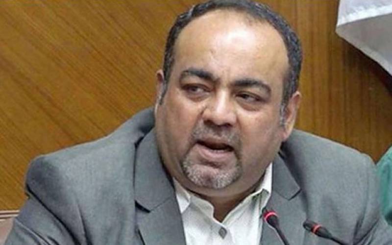 MQM wants LB elections under Article 40A: Izharul Hasan 
