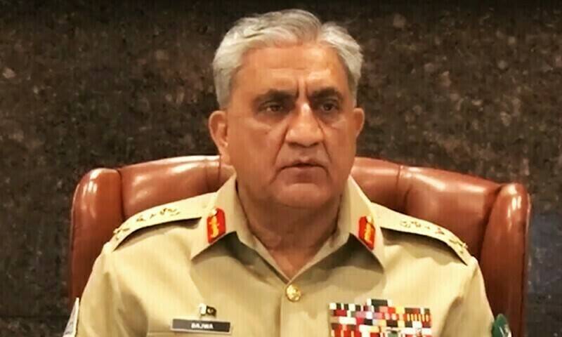 Not seeking extension, says COAS Bajwa