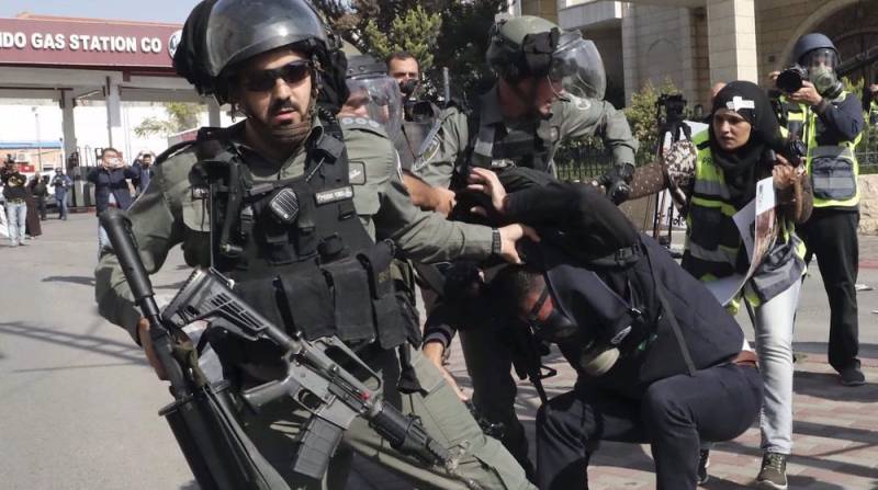 Palestinian killed in clashes with Israeli army in West Bank