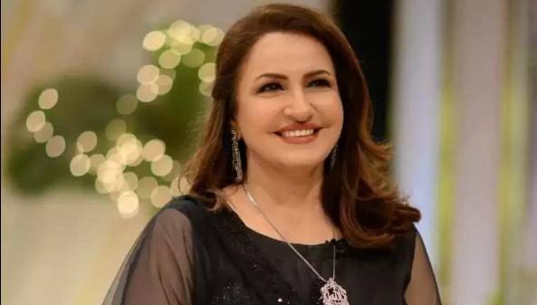 Saba Faisal faces criticism on latest dance video