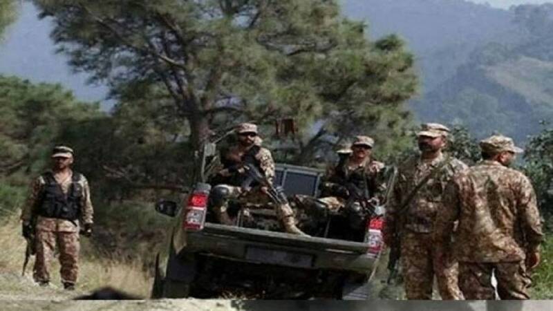 Security forces kill four terrorists in North Waziristan