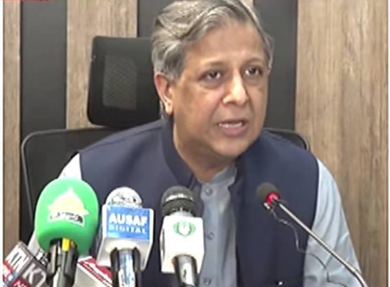 Imran Khan lied to election commission, says Azam Tarar