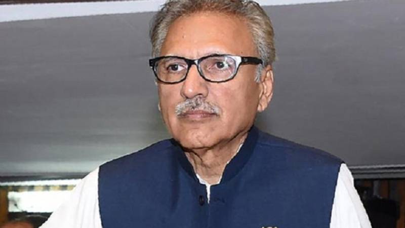 Alvi signs Dyslexia Special Measures, Domestic Workers bills into law