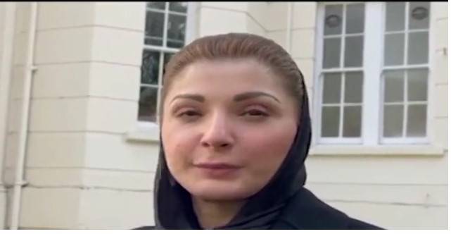 Imran ends protest out of shame:  Maryam Nawaz