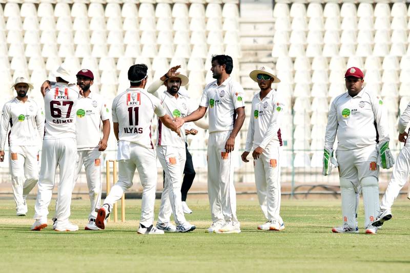 Mohammad Ali’s six wickets give Central Punjab upper hand over Southern Punjab