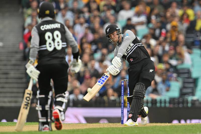 New Zealand crush Australia with huge margin in T20 World Cup match 