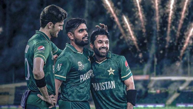 'Shaheen, Rizwan, Babar' trio ready as Pakistan enter T20 World Cup with confidence
