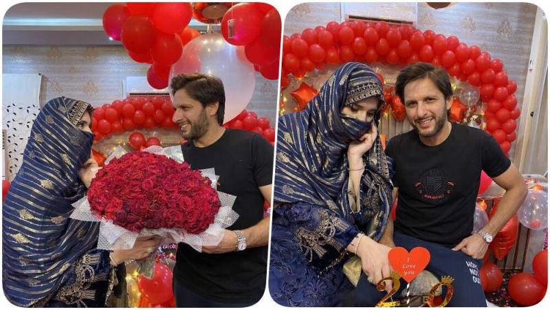 afridi