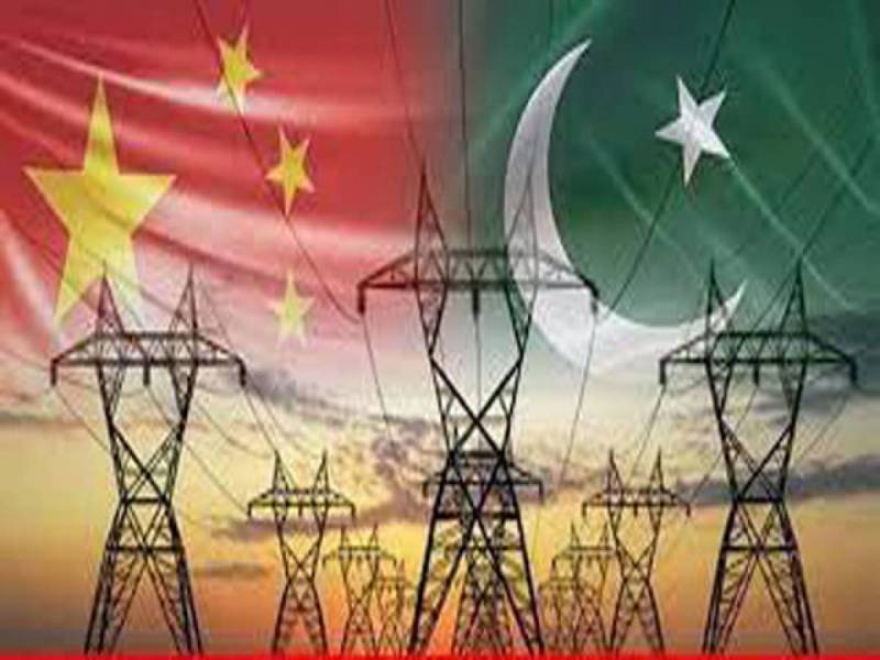 11 power projects of 6,369 MW completed under CPEC