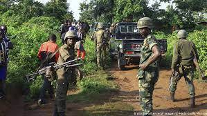 DR Congo troops clash with M23 rebels