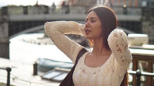 Indian actress Sonam Bajwa reveals crush name. He’s a Pakistani  