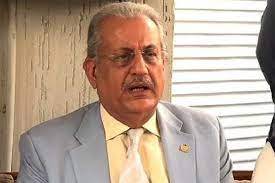 Rabbani urges all parties to sign ‘Charter of Democracy 2’ 