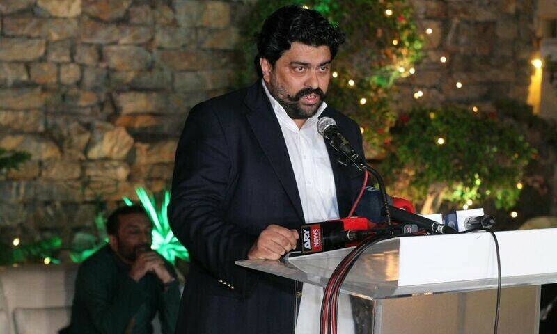 Tessori hosts lunch for destitute children at Sindh Governor House