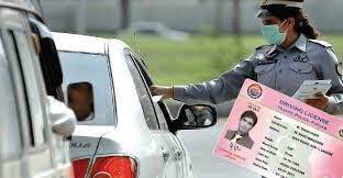 90% people drive vehicles in Lahore without license