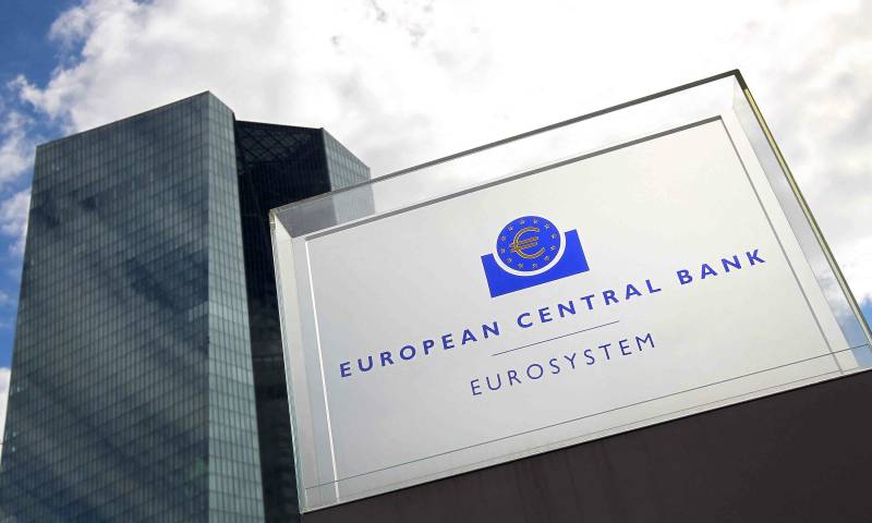 ECB again eyes jumbo rate hike to 'tame inflation beast'