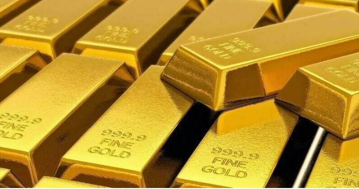Gold prices increased by Rs 1300 per tola 