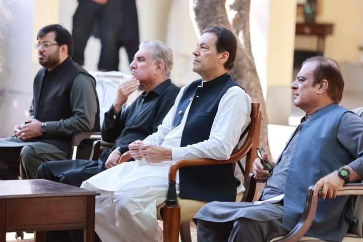 Imran Khan gives special targets to PTI workers for long march 