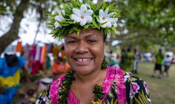Julia King will be the sixth woman to hold a seat in Vanuatu’s parliament since it gained independence from Britain and France 42 years ago. File photo
