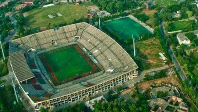Punjab Games kick off at Lahore Hockey Stadium