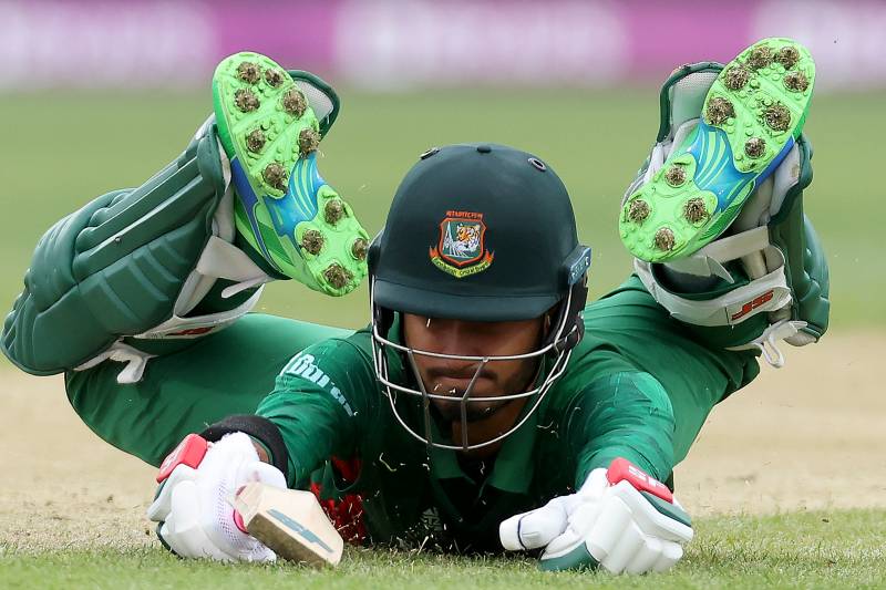 Rain denies Proteas but Bangladesh win first-ever Super 12 match 