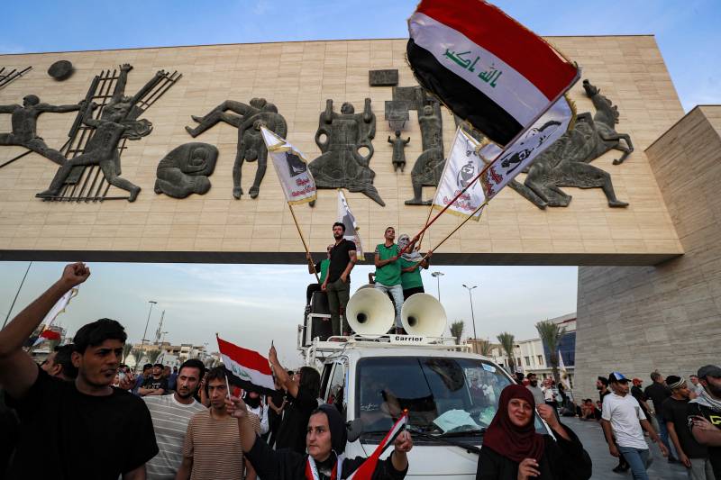 Iraqi sentenced to death for anti-regime activist's killing