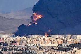 Saudi blasts release of oil reserves 'to manipulate markets'