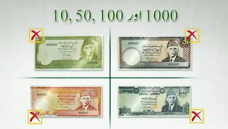 SBP announces last date to exchange old currency notes