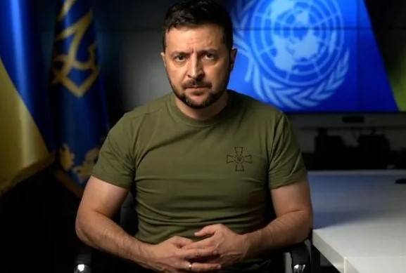 Zelensky asks donors for $38 bn as Russia shells Bakhmut