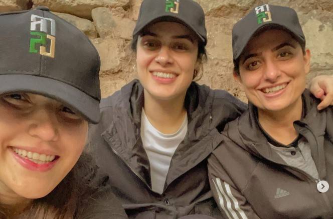 Hareem Farooq has everything in life: Pahaar, chai, pakoray, cricket aur dost