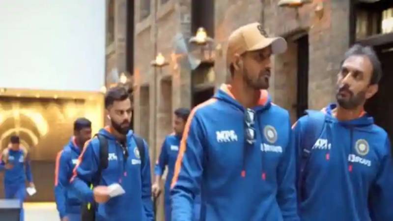 India's cricket stars bite back over World Cup sandwiches