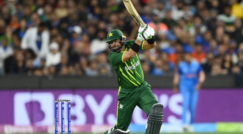'Heartbroken' Pakistan still hurting from India loss, says Iftikhar
