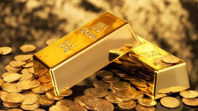 Gold prices continue to increase in Pakistan