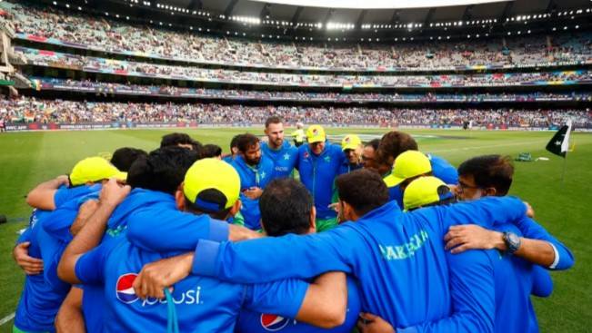 Pakistan to bowl first in T20 World Cup match against Zimbabwe