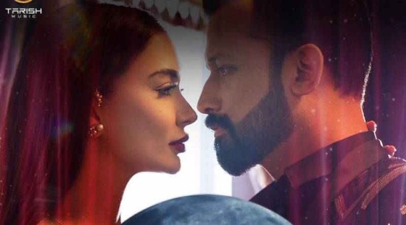 Atif Aslam’s much awaited “Moonrise” out now