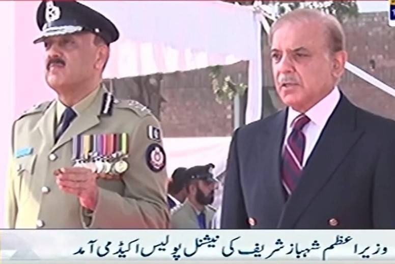 Time for politicians to deliver on country’s progress, says Shehbaz