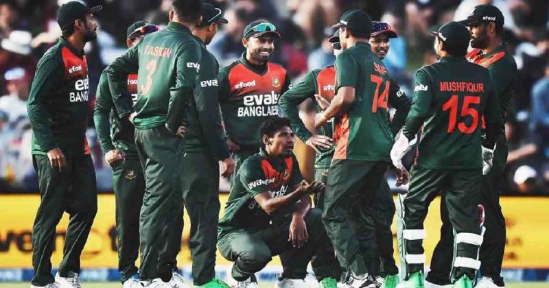 Bangladesh look to future at T20 World Cup